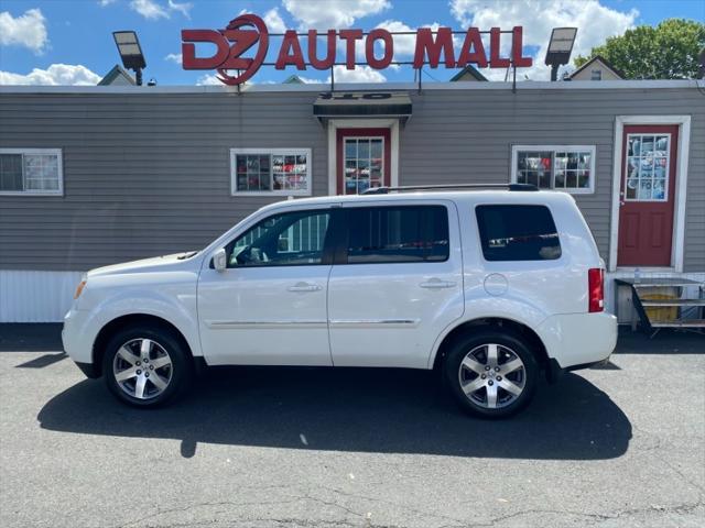 2013 Honda Pilot