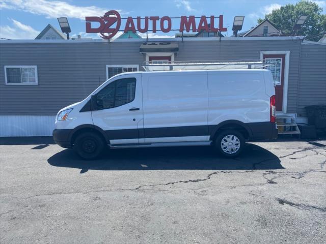 2018 Ford Transit-250