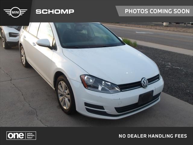 2017 Volkswagen Golf Sportwagen