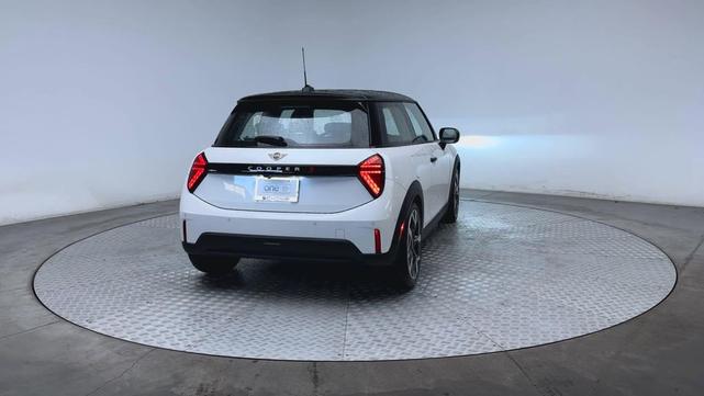 Photo of 2025 Nanuq White Metallic MINI Hardtop