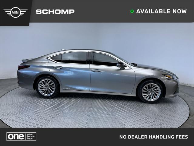 2019 Lexus Es 300h