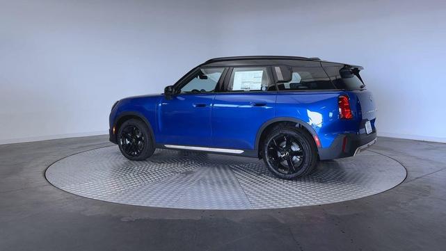 Photo of 2025 Blazing Blue Metallic MINI Countryman