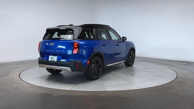 Photo of 2025 Blazing Blue Metallic MINI Countryman