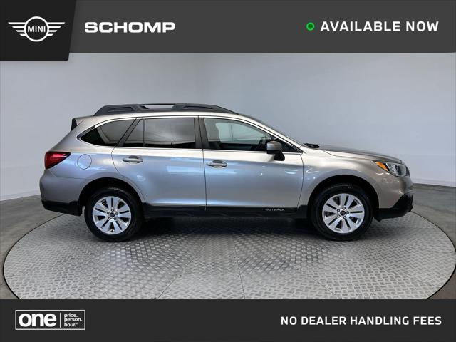 2015 Subaru Outback
