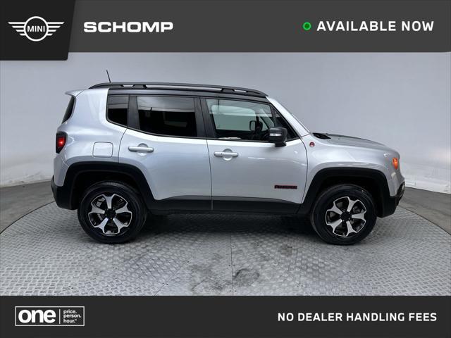 2020 Jeep Renegade