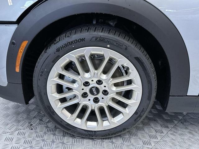 Photo of 2025 Melting Silver III Metallic MINI Hardtop