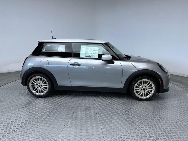 Photo of 2025 Melting Silver III Metallic MINI Hardtop