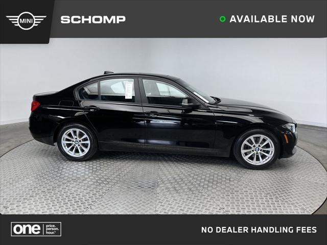 2017 BMW 320