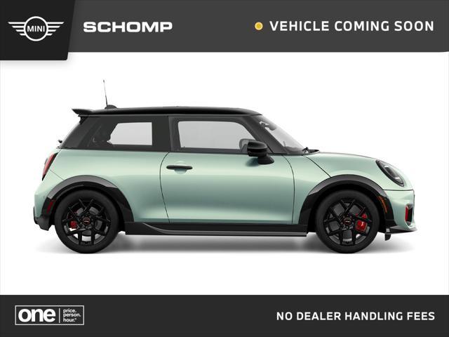 Photo of 2026 C6M OCEAN WAVE GREEN MET MINI Hardtop