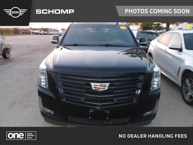 2020 Cadillac Escalade