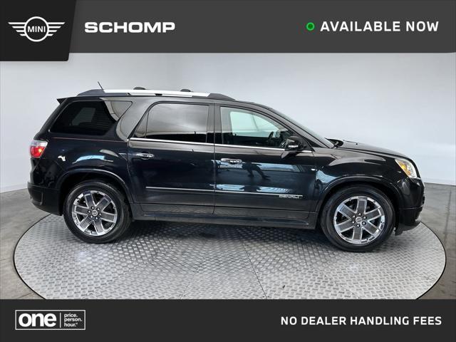 2012 GMC Acadia