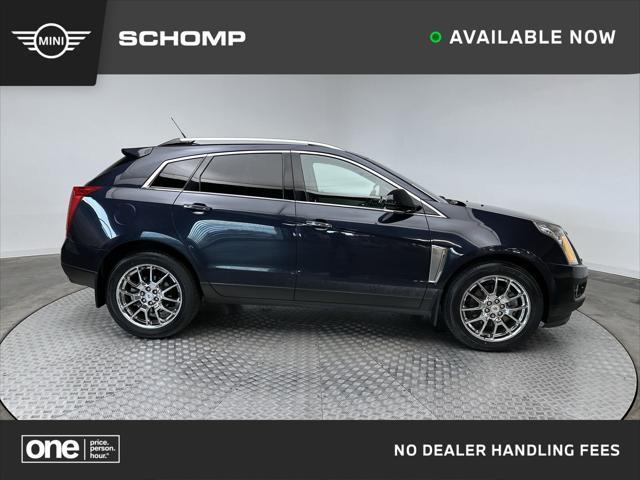 2014 Cadillac SRX