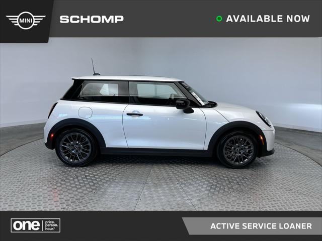 2025 MINI Hardtop