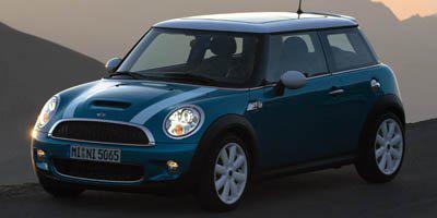 2007 MINI Cooper S