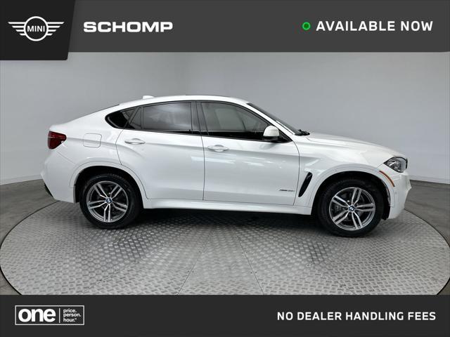 2018 BMW X6