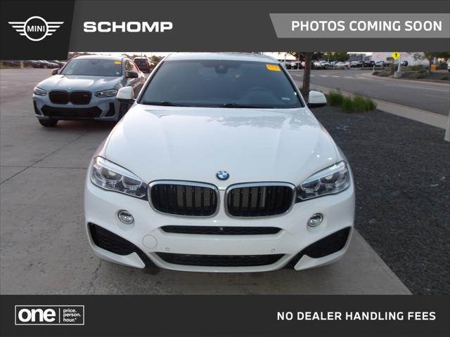 2018 BMW X6