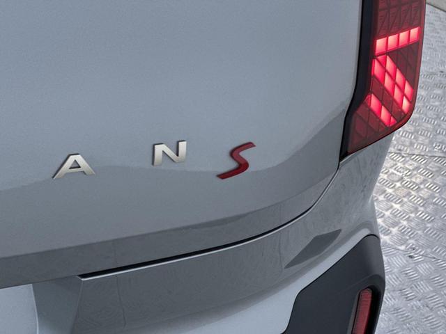Photo of 2025 Melting Silver III Metallic MINI Countryman