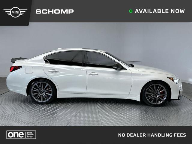 2021 Infiniti Q50