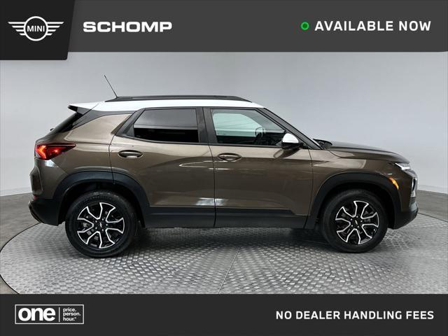 2022 Chevrolet Trailblazer