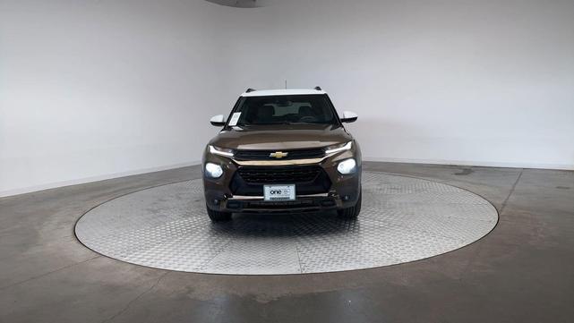 Photo of 2022 Zeus Bronze Metallic Chevrolet Trailblazer