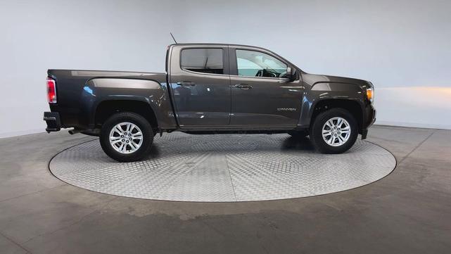 Photo of 2019 Smokey Quartz Metallic GMC Canyon