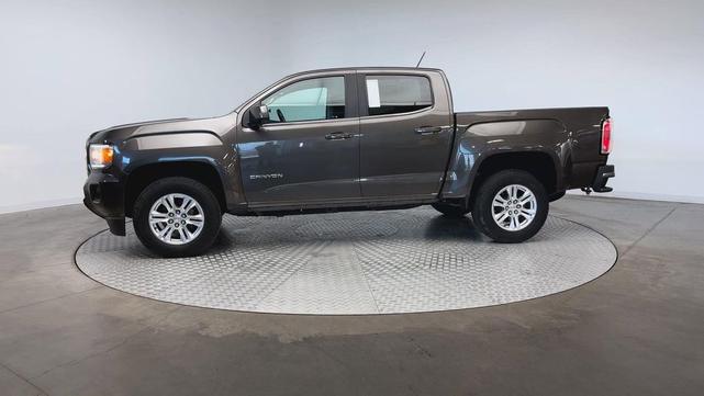 Photo of 2019 Smokey Quartz Metallic GMC Canyon