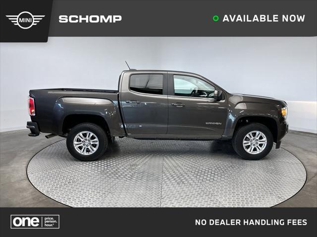 2019 GMC Canyon