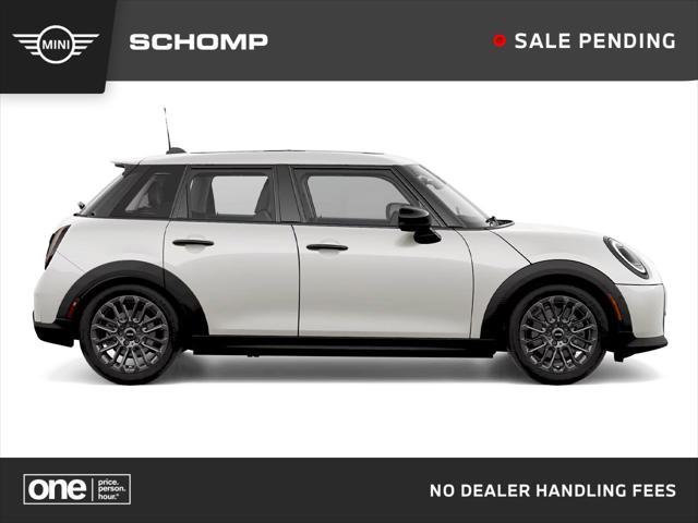 Photo of 2026 Nanuq White Metallic MINI Hardtop