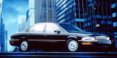 1999 Buick Park Avenue