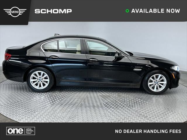 2014 BMW 528