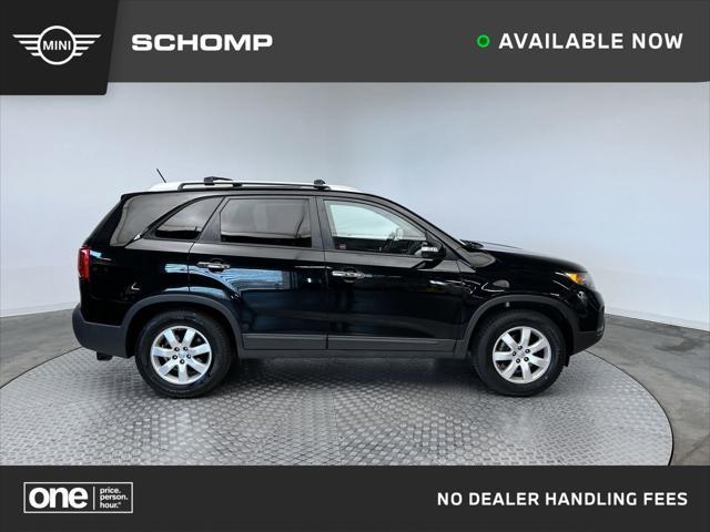2013 Kia Sorento