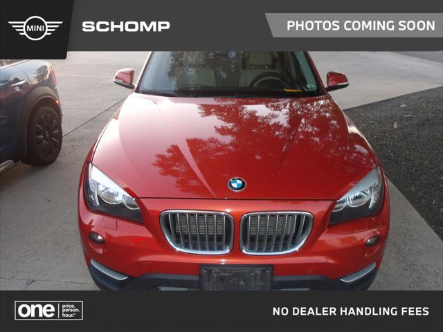 2014 BMW X1