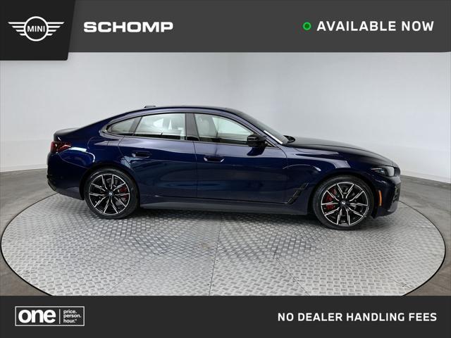 2025 BMW I4 Gran Coupe