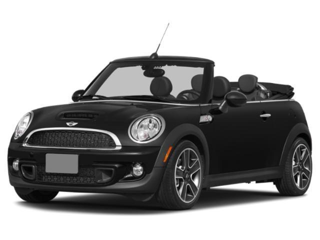 2015 MINI Convertible