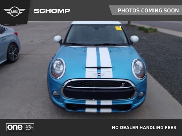 2016 MINI Hardtop