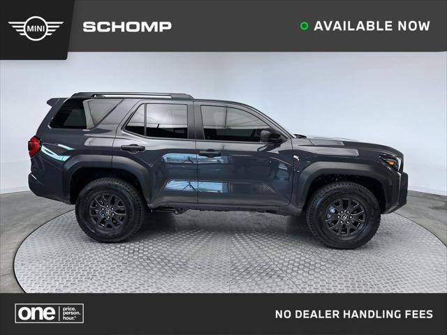 2025 Toyota 4runner