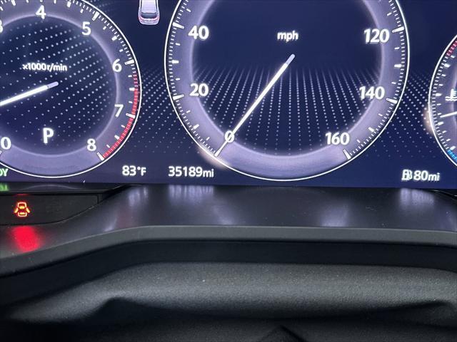 Photo of 2024 Machine Gray Metallic Mazda CX-90