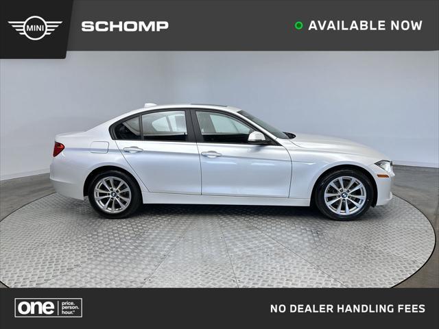 2015 BMW 328