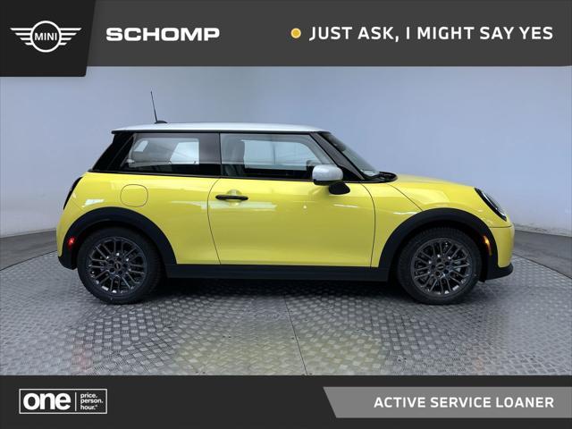 2025 MINI Hardtop