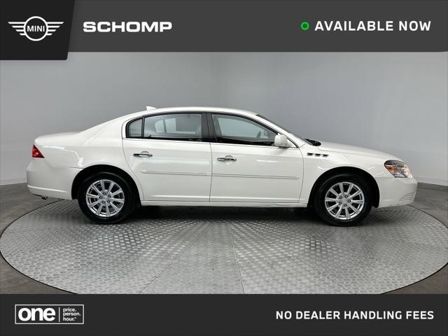 2009 Buick Lucerne