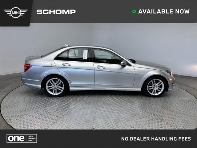 2014 Mercedes-Benz C-Class