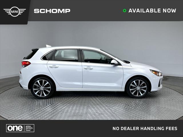 2018 Hyundai Elantra Gt