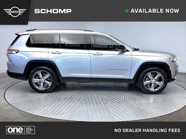 2021 Jeep Grand Cherokee L