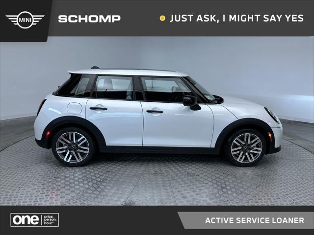 2025 MINI Hardtop