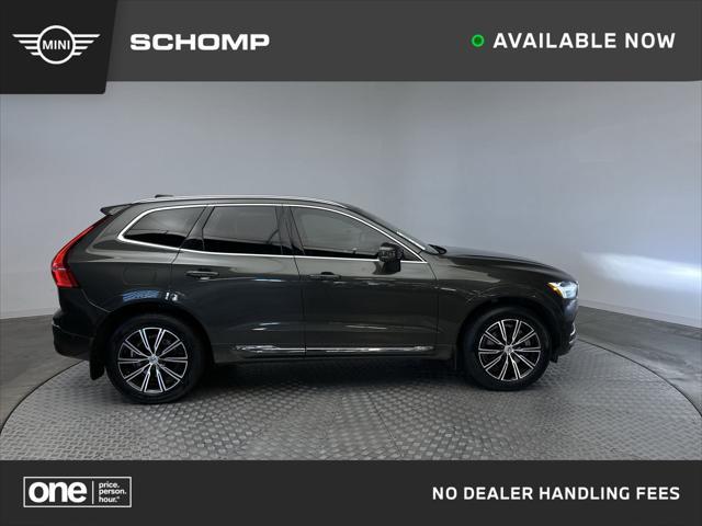 2019 Volvo Xc60 Recharge Plug-in Hybrid