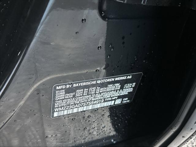 Photo of 2025 Midnight Black II Metallic MINI Countryman