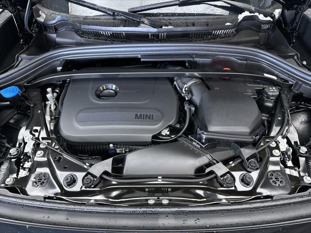 Photo of 2025 Midnight Black II Metallic MINI Countryman