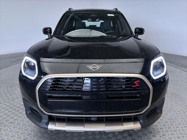 Photo of 2025 Midnight Black II Metallic MINI Countryman