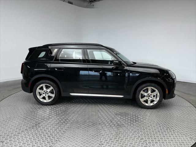 Photo of 2025 Midnight Black II Metallic MINI Countryman