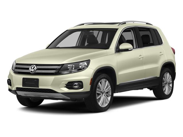 2012 Volkswagen Tiguan